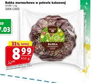 Babka Dan Cake