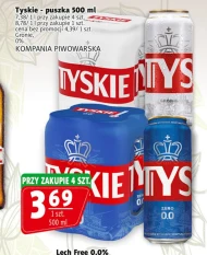 Piwo Tyskie