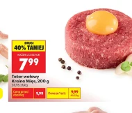 Tatar wołowy Kraina Mięs