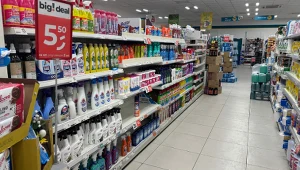 Dealz nie czeka do świąt. Promocje 1+1 ruszyły tydzień przed Wielkanocą