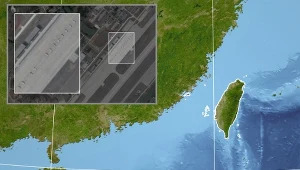 Niepokojące ruchy Chin. Przerobione myśliwce na spornym terenie