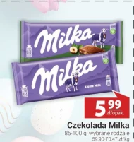 Czekolada Milka