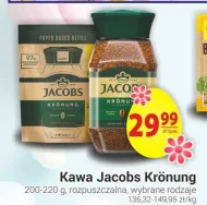 Kawa rozpuszczalna Jacobs