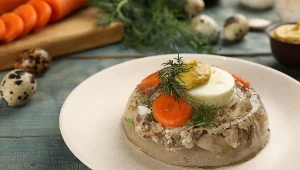 W PRL-u gościły na stole na każdej imprezie. Ja robię zawsze na Wielkanoc 