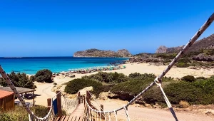 Majówka na Krecie? Wielu Polaków leci tam na tygodniowy wypoczynek przed sezonem