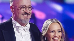 Piotr Kędzierski i Magda Tarnowska w "Tańcu z gwiazdami"