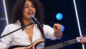 Takiego zachowania jurora nikt się nie spodziewał. "Bon Jovi byłby dumny"