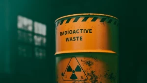 Amerykanie opracowują nowy sposób utylizacji odpadów radioaktywnych