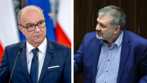 Sejm. Włodzimierz Czarzasty kazał Waldemarowi Żurkowi opuścić salę