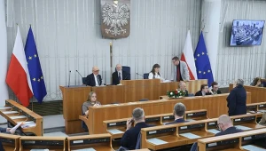 Obniżka cen paliw na stacjach. Senat zdecydował w sprawie ustaw 