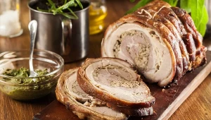 Okrasa zrobił genialne danie na Wielkanoc. Niespodziewane połączenie składników