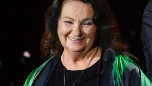 Dawno nie pokazywała się publicznie. Tak dzisiaj wygląda Anna Dymna