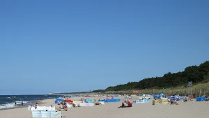 Planujesz urlop nad Bałtykiem? Zamiast Kołobrzegu czy Trójmiasta wybierz to miejsce