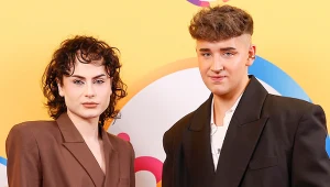 Stysio i Liszotee w "halo tu polsat"