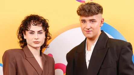 Stysio i Liszotee w "halo tu polsat"