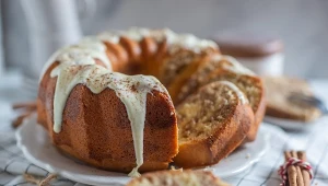 Taką babkę przygotuję na Wielkanoc