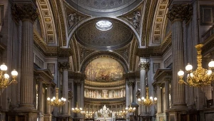 Francuzi masowo się nawracają. W Wielką Sobotę padnie rekord chrztów