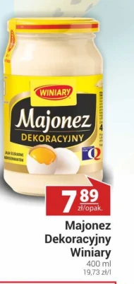Majonez Winiary