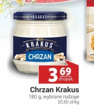 Chrzan Krakus