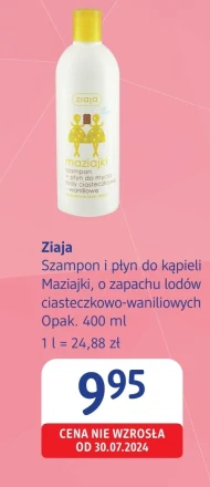 Szampon Ziaja