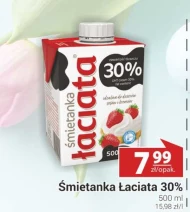 Śmietanka Łaciata