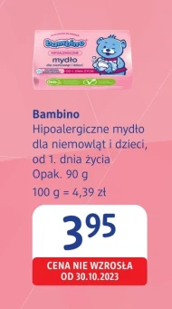 Mydło Bambino