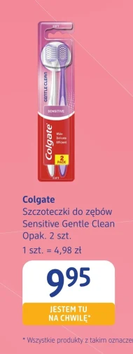 Szczoteczka do zębów Colgate