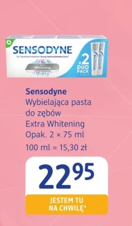 Pasta do zębów Sensodyne