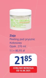 Peeling Ziaja