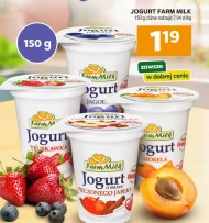 Jogurt Farm Milk
