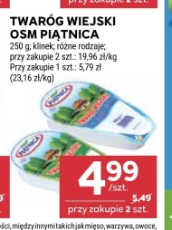 Twaróg Piątnica