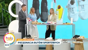 Pielęgnacja butów sportowych