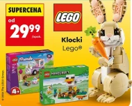 Klocki LEGO