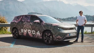 Skoda Peaq zostanie oficjalnie zaprezentowana w czerwcu, a do sprzedaży trafi jesienią.