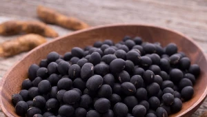 Czarna soja wspiera m.in. odporność i zdrowie serca