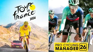 Tour de France 2026 i Pro Cycling Manager 26