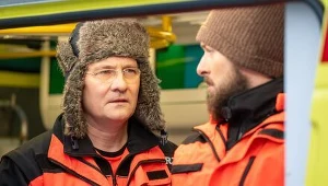 Na sygnale -  Odcinek 876: "Ktokolwiek widział..."