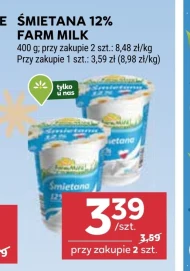 Śmietana Farm Milk