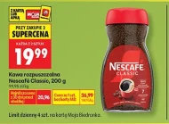 Kawa rozpuszczalna Nescafe