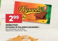 Печиво Cukry Nyskie