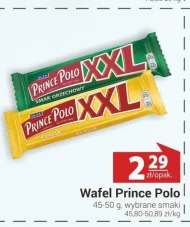 Wafel Prince Polo