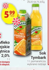 Сік Tymbark