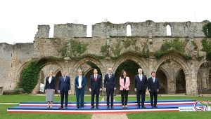 Spięcie na szczycie G7, zaczął Rubio. "To irytujące"