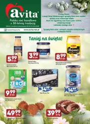 Taniej na święta! - Avita