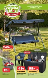 Wiosenny relaks w Twoim ogrodzie - Netto