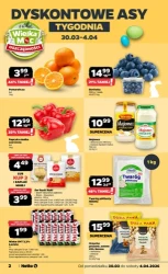 Wielka moc niskich cen - Netto