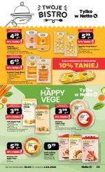 Wielka moc niskich cen - Netto