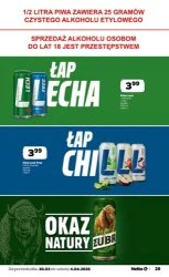 Wielka moc niskich cen - Netto