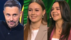 Sceny w "Awanturze o kasę". Kamery wszystko nagrały. Aż Ibisz musiał wstać