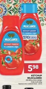 Кетчуп Włocławek